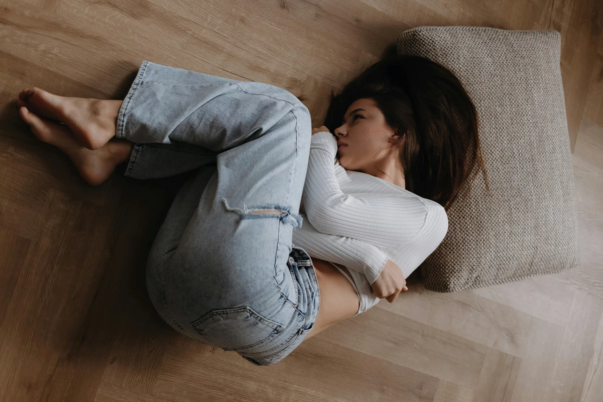 Delicate Discomfort: How to Regain Control and Peace